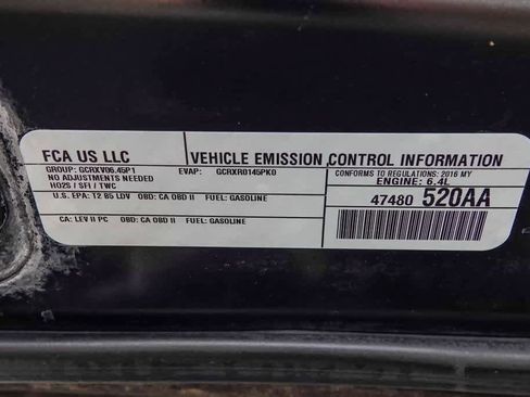 Used 2016 Dodge Charger R/T Scat Pack w/ Beats Audio Group image 30