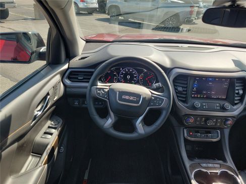 Used 2023 GMC Acadia AT4 w/ Technology Package AWD/4WD image 12