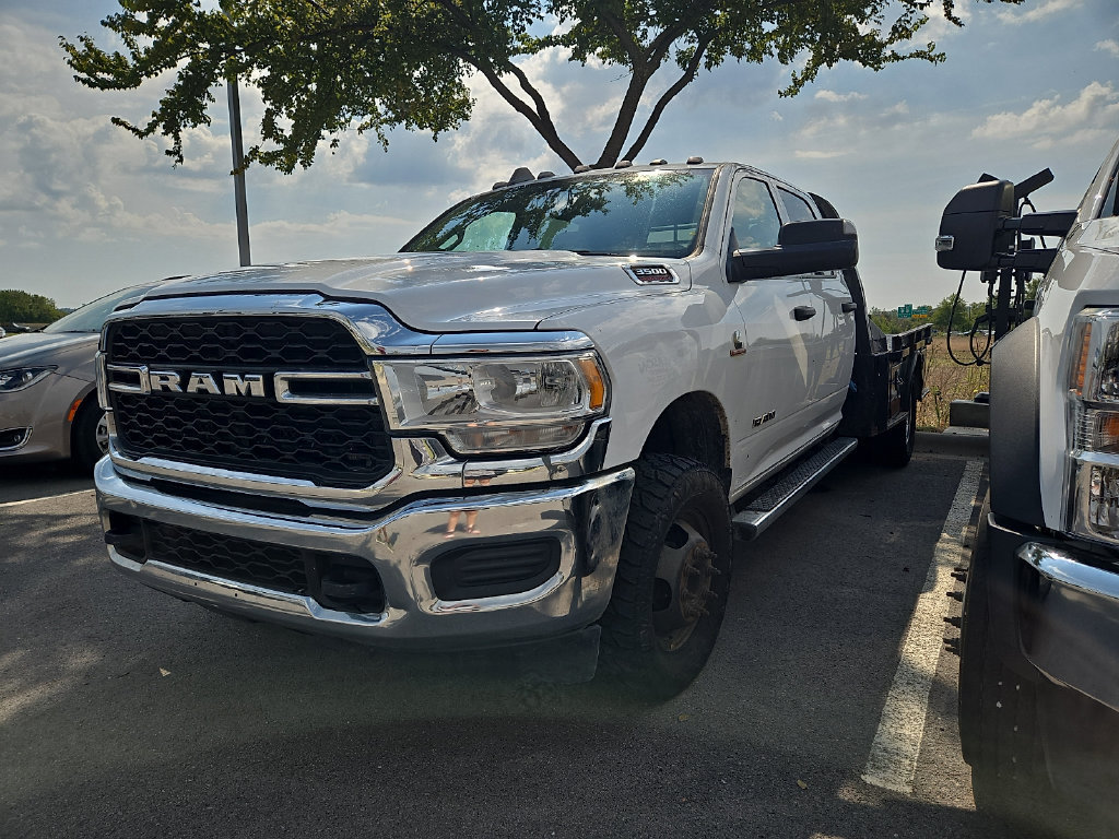 Used 2019 RAM 3500 Tradesman w/ Ambulance Prep Group AWD/4WD image 1