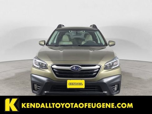 Used 2021 Subaru Outback Premium AWD/4WD image 8