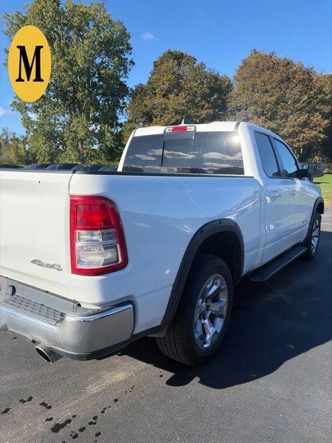 Used 2019 RAM 1500 Big Horn AWD/4WD image 11