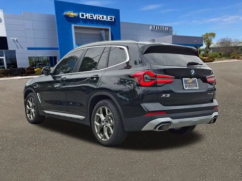 Used 2024 BMW X3 xDrive30i AWD/4WD image 24