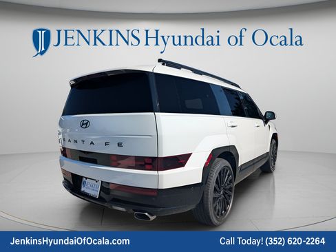 New 2027 Hyundai Santa Fe Calligraphy FWD image 3