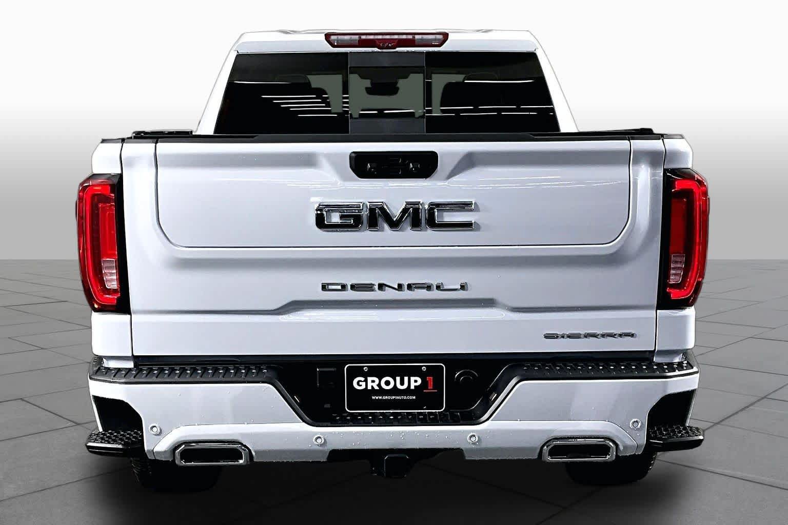 Used 2026 GMC Sierra 1500 Denali Ultimate AWD/4WD image 5