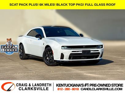 Used 2026 Dodge Charger Scat Pack