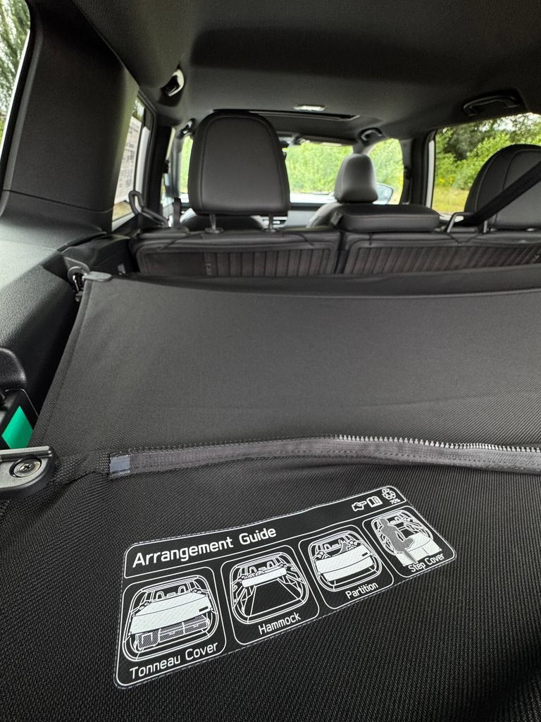 New 2026 Subaru Outback Limited AWD/4WD image 13