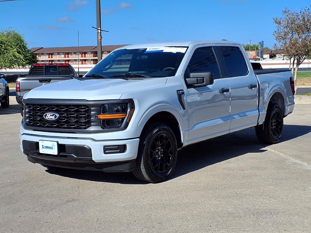 Used 2025 Ford F150 STX RWD image 4