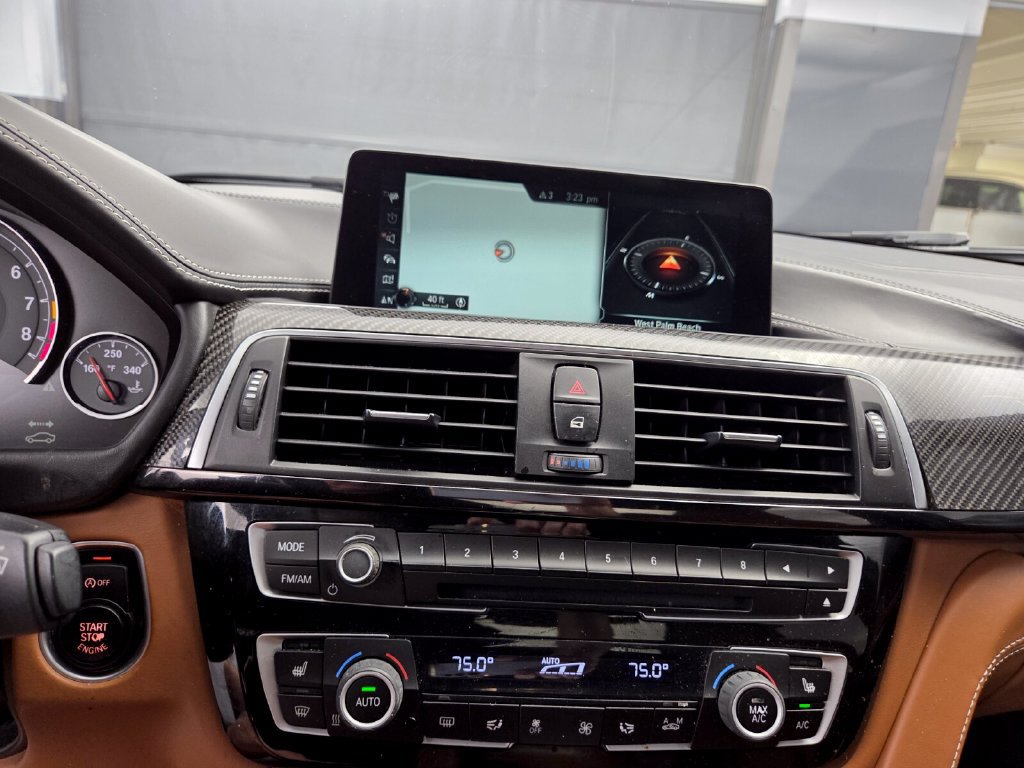 Used 2017 BMW M3 RWD image 30