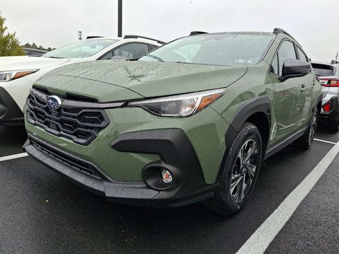 New 2026 Subaru Crosstrek 2.0i Premium image 2