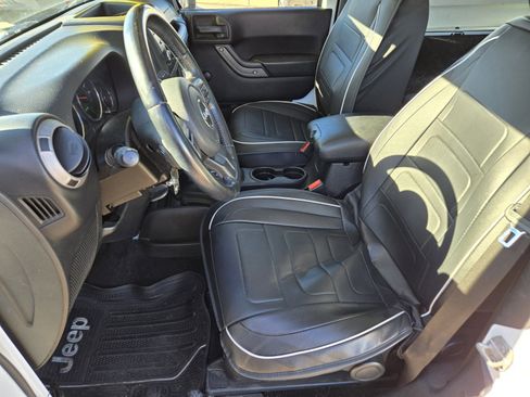 Used 2016 Jeep Wrangler Sport w/ Quick Order Package 24S image 10