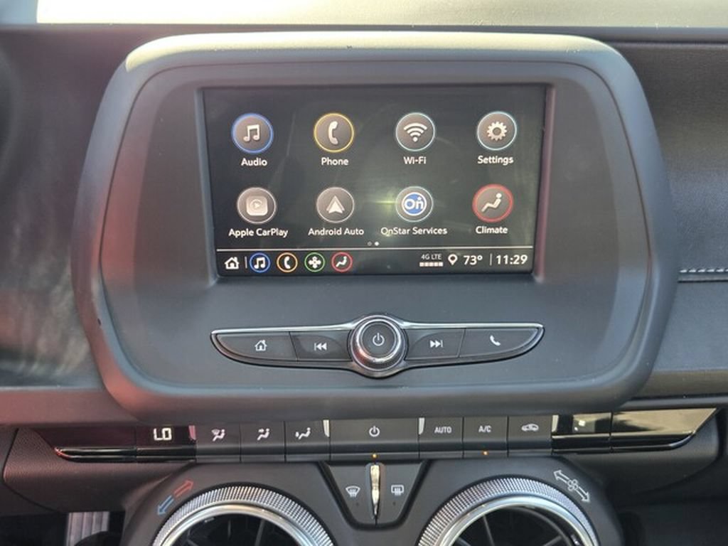 Used 2023 Chevrolet Camaro LT RWD image 18