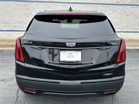 Certified 2022 Cadillac XT5 Premium Luxury w/ LPO, ONYX Package image 6