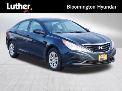 Used 2011 Hyundai Sonata GLS