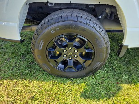 Used 2024 Ford F150 STX w/ Equipment Group 201A FX4 AWD/4WD image 8