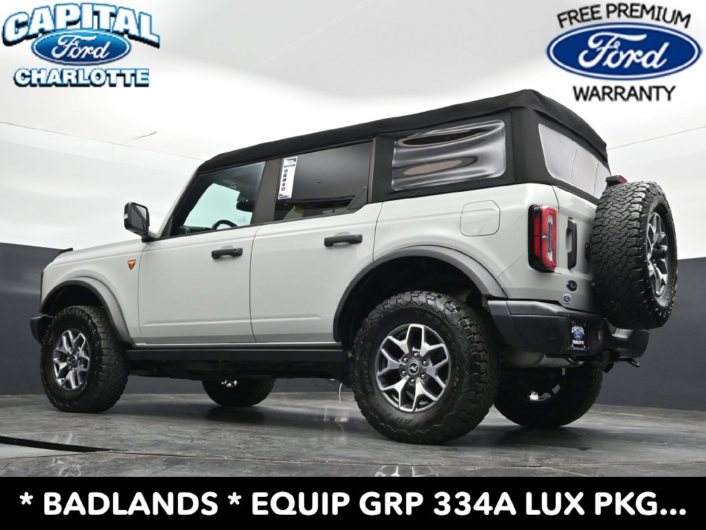 Used 2022 Ford Bronco Badlands AWD/4WD image 25