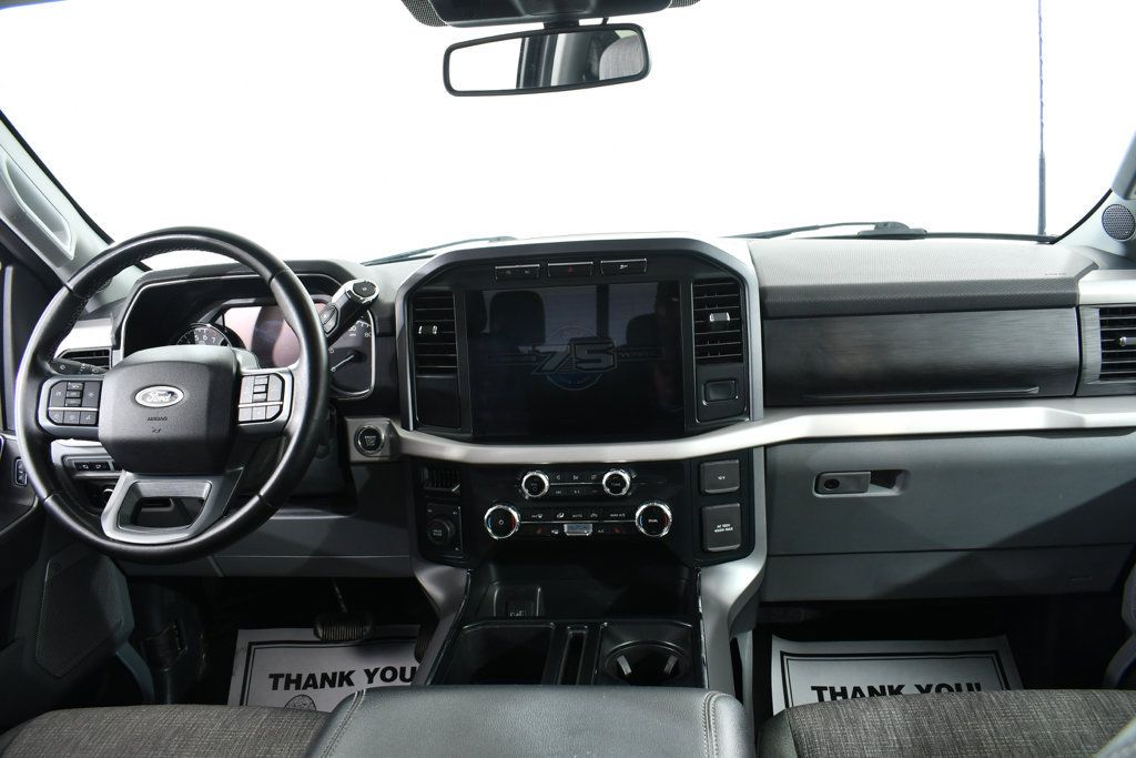 Used 2023 Ford F150 XLT w/ Equipment Group 302A High AWD/4WD image 7