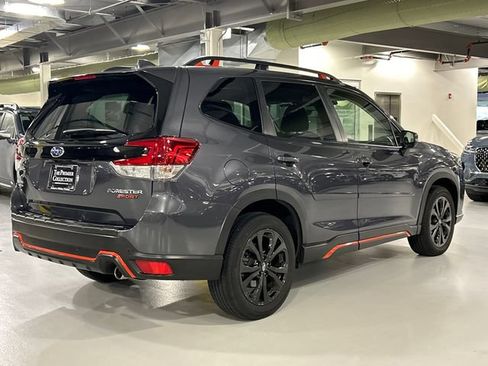 Certified 2023 Subaru Forester Sport AWD/4WD image 2
