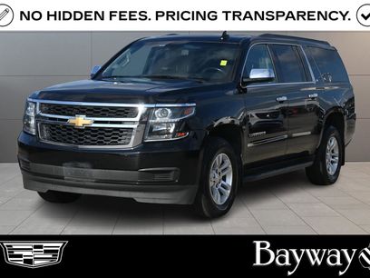 Used 2020 Chevrolet Suburban LT