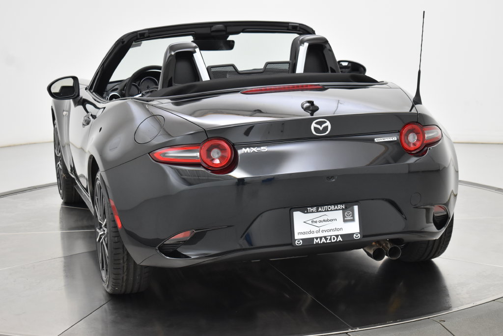 New 2026 MAZDA MX-5 Miata Grand Touring w/ Weather Package RWD image 20