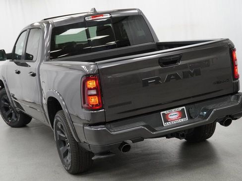 New 2026 RAM 1500 Big Horn AWD/4WD image 11