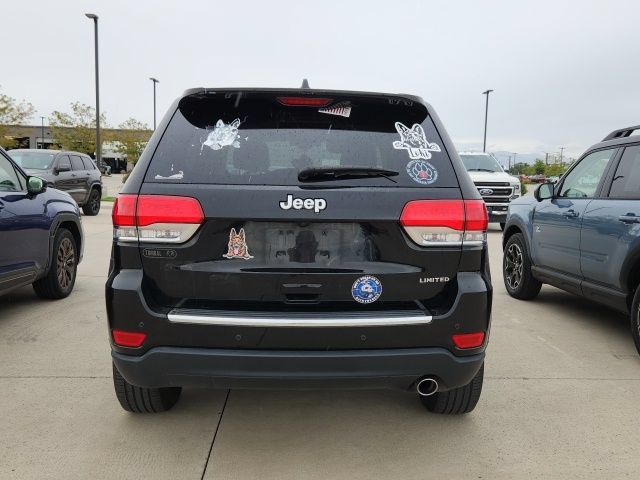 Used 2019 Jeep Grand Cherokee Limited RWD image 2