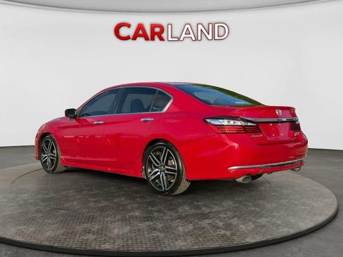 Used 2017 Honda Accord Sport Special Edition image 4