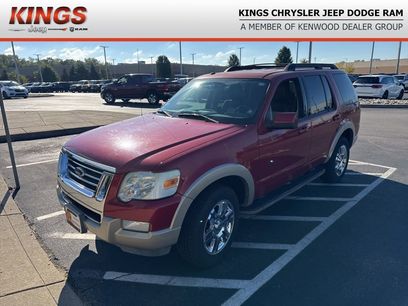 Used 2010 Ford Explorer Eddie Bauer