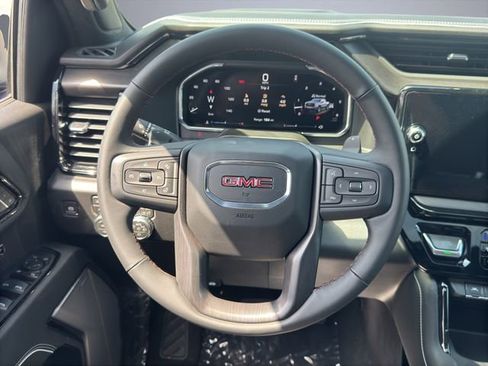 New 2026 GMC Sierra 1500 AT4X w/ LPO, Black Badging Package AWD/4WD image 15