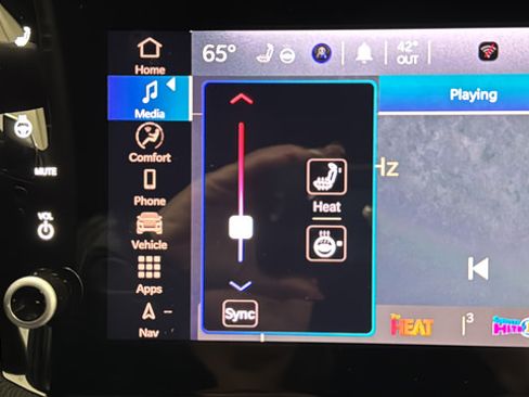 New 2026 Jeep Grand Cherokee Limited AWD/4WD image 29