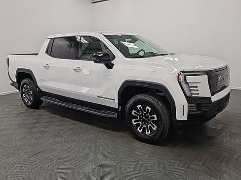 New 2026 GMC Sierra EV Elevation w/ Premium Package AWD/4WD image 2