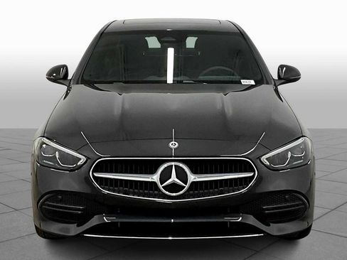 New 2025 Mercedes-Benz C 300 C 300 image 3