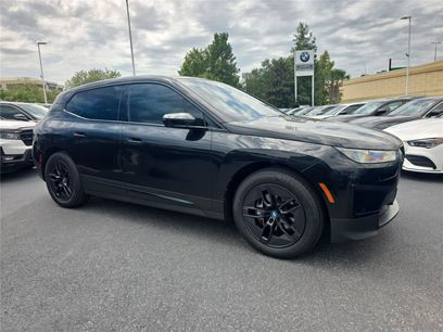 Used 2024 BMW iX xDrive50 w/ Convenience Package