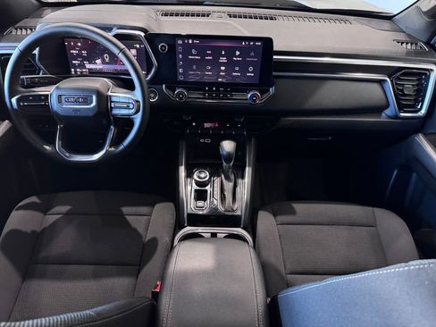 Certified 2025 GMC Canyon Elevation image 20