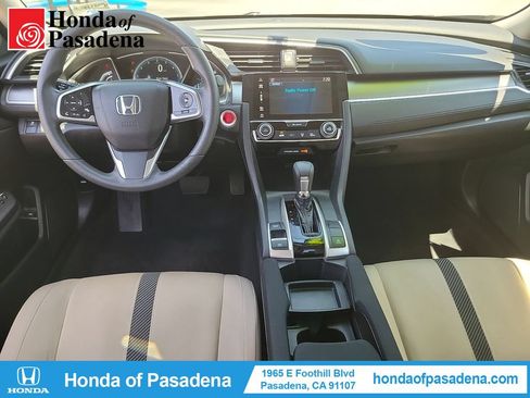 Used 2017 Honda Civic EX image 10
