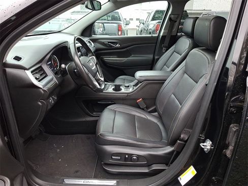 Certified 2020 GMC Acadia SLT image 15