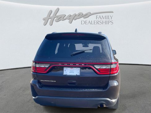Used 2024 Dodge Durango SXT image 33