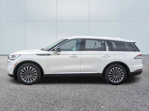 New 2023 Lincoln Aviator Reserve w/ Equipment Group 201A image 3