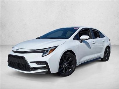 Certified 2024 Toyota Corolla SE