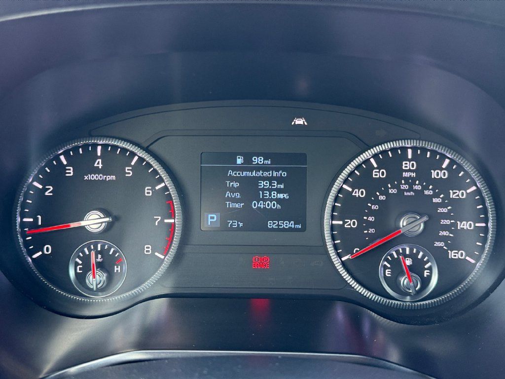 Used 2020 Kia Telluride LX FWD image 13