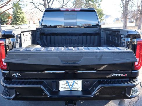 Used 2021 GMC Sierra 3500 AT4 w/ AT4 Premium Plus Package image 14