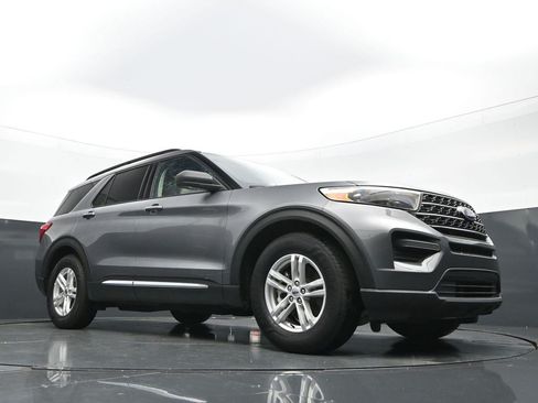 Used 2021 Ford Explorer XLT RWD image 20
