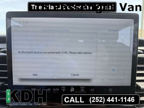 Used 2024 Ford Transit 350 XLT image 21