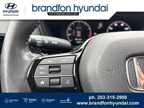 Used 2024 Honda CR-V EX-L image 14