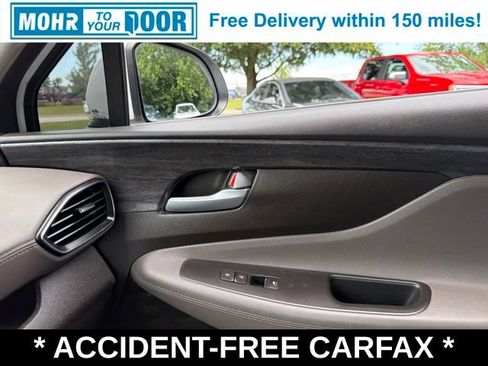 Used 2019 Hyundai Santa Fe SE FWD image 28