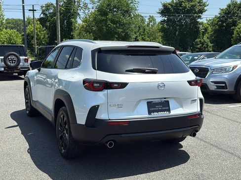 Used 2025 MAZDA CX-50 AWD 2.5 S w/ Preferred Package image 6