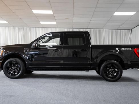 Certified 2022 Ford F150 Lariat w/ Equipment Group 502A High image 5