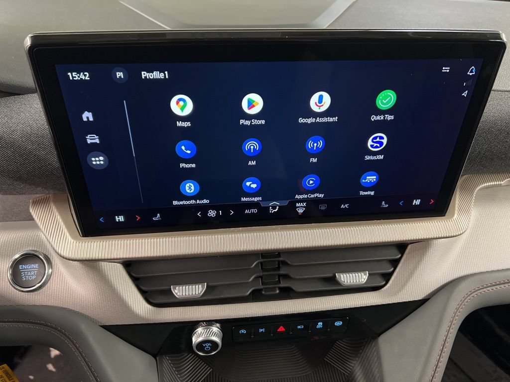 New 2026 Ford Explorer Active AWD/4WD image 10