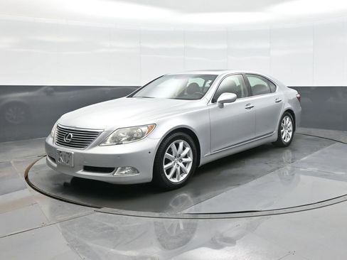 Used 2007 Lexus LS 460 460 image 3