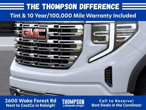 New 2026 GMC Sierra 1500 Denali w/ Denali Reserve Package AWD/4WD image 13