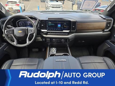 Used 2026 Chevrolet Silverado 2500 High Country w/ Technology Package AWD/4WD image 19